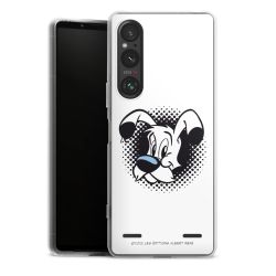 Carry Case Hülle Transparent ohne Band