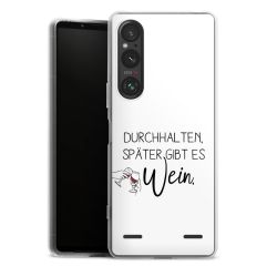 Carry Case Hülle Transparent ohne Band