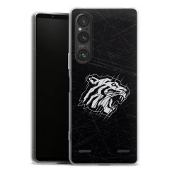 Carry Case Hülle Transparent ohne Band