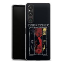 Carry Case Hülle Transparent ohne Band