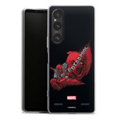 New Carry Case Hülle Transparent