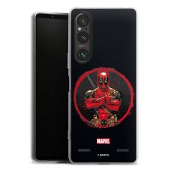 New Carry Case Hülle Transparent