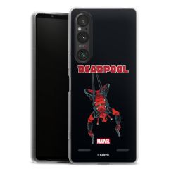 New Carry Case Hülle Transparent