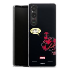 New Carry Case Hülle Transparent