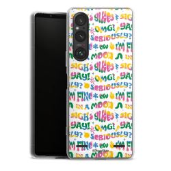 New Carry Case Hülle Transparent