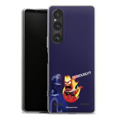 New Carry Case Hülle Transparent