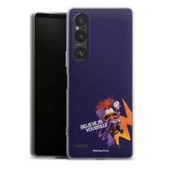 New Carry Case Hülle Transparent