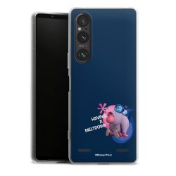 New Carry Case Hülle Transparent