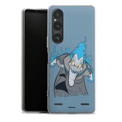 New Carry Case Hülle Transparent