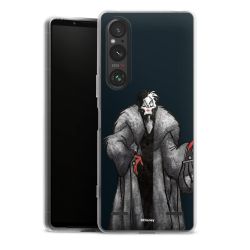 New Carry Case Hülle Transparent