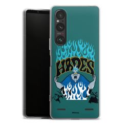 New Carry Case Hülle Transparent