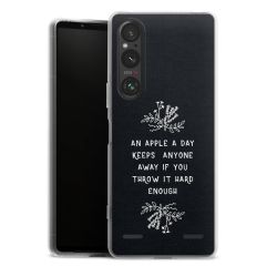 New Carry Case Hülle Transparent