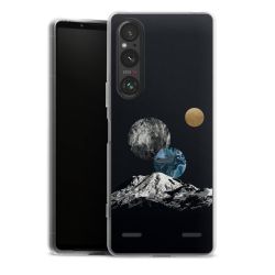 New Carry Case Hülle Transparent