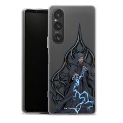 Carry Case Single Transparent