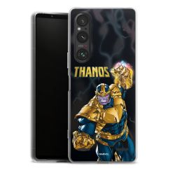 New Carry Case Hülle Transparent