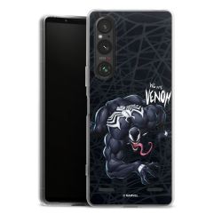 New Carry Case Hülle Transparent