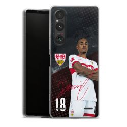 Carry Case Hülle Transparent ohne Band