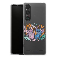 Carry Case Single Transparent