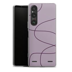 Carry Case Single Transparent