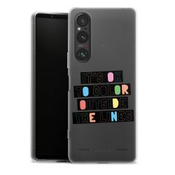 Carry Case Single Transparent