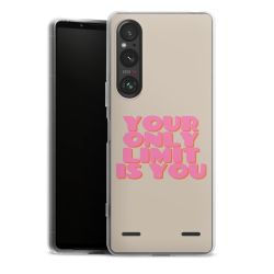 Carry Case Single Transparent