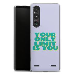 Carry Case Single Transparent