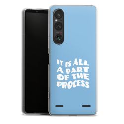 Carry Case Single Transparent