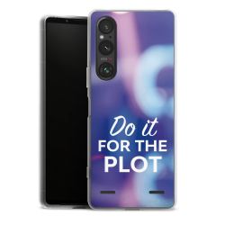 Carry Case Single Transparent