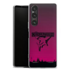 New Carry Case Hülle Transparent