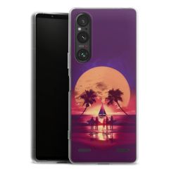 New Carry Case Hülle Transparent