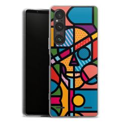 New Carry Case Hülle Transparent