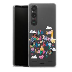 New Carry Case Hülle Transparent