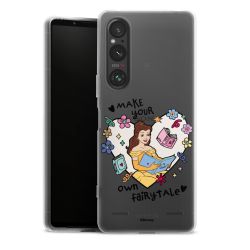 New Carry Case Hülle Transparent