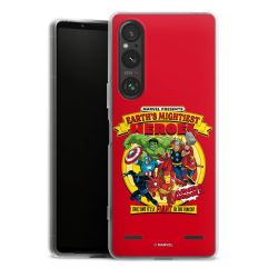 New Carry Case Hülle Transparent