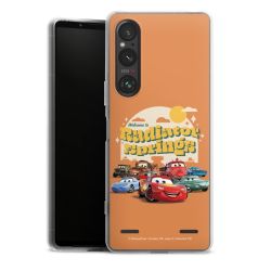 New Carry Case Hülle Transparent