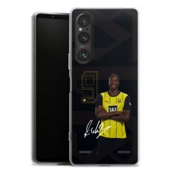 Carry Case Single Transparent