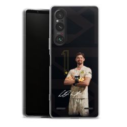 Carry Case Single Transparent