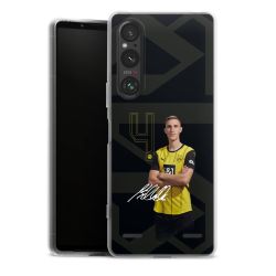 Carry Case Single Transparent