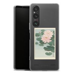 New Carry Case Hülle Transparent