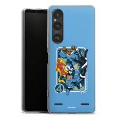 New Carry Case Hülle Transparent