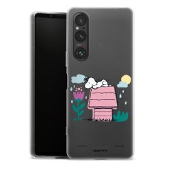 Carry Case Single Transparent