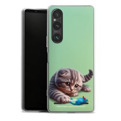 Carry Case Single Transparent