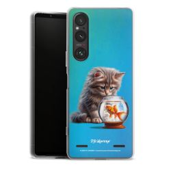 Carry Case Single Transparent