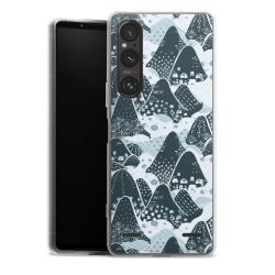 Carry Case Single Transparent