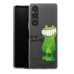 New Carry Case Hülle Transparent