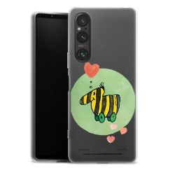 New Carry Case Hülle Transparent