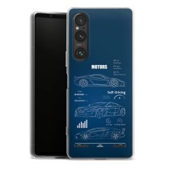 New Carry Case Hülle Transparent