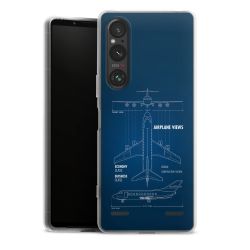 New Carry Case Hülle Transparent