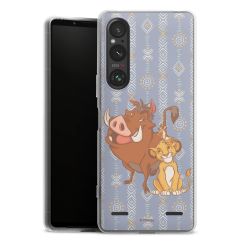 Carry Case Single Transparent