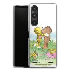 New Carry Case Hülle Transparent